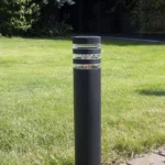 Tuinlamp LED E27 Miami staand 60cm zwart - Afbeelding 3