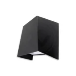 Wandlamp buiten - Hugo LED 4W - Grijs