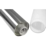 Tuinlamp LED E27 Manila sensor 65cm zilver - Afbeelding 6