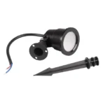 LED Tuinlamp - Prikspot - Sergio 7W – Neutraal Wit Licht (4500K) - Afbeelding 3