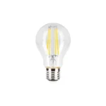 LED Filamentlamp E27 A60 – 8W – 2700K – Warm Wit
