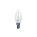 LED Filament Lamp E14 – 6 W / 4000 K – Neutraal wit