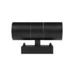 Wandlamp - Elor GU10 - Zwart - Afbeelding 2