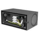 Wandlamp - Lida GU10 Grijs Duo - Afbeelding 2