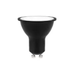 LED GU10 VITA 9W 6500K – SMD 2835 – Zwart