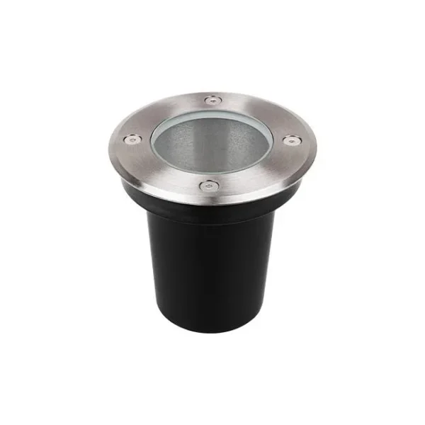 Inbouwgrondspot - Opbouwbare LED - GU10 Ø110 mm – IP67 Waterdichte Buitenlamp