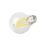 LED Filamentlamp E27 A60 – 8W – 2700K – Warm Wit - Afbeelding 2