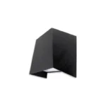 Wandlamp buiten - Hugo LED 4W - Grijs - Afbeelding 4