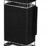 Wandlamp - Dubbele buiten muurlamp - Inez GU10 Duo